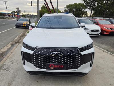 2025 CHERY TIGGO 4 PRO ULTIMATE 4D WAGON MY25 for sale in Brendale